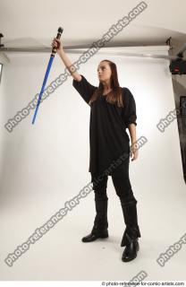 10 2018 01 ANGELIA STANDING POSE LIGHT SIDE